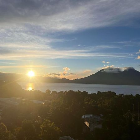 Hotel Berena San Marcos La Laguna Exteriér fotografie
