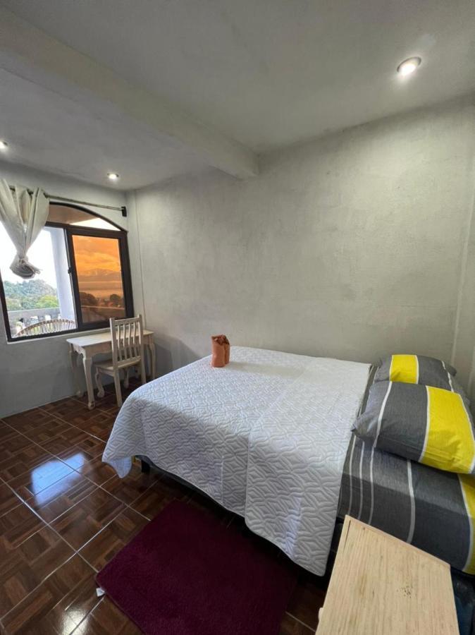 Hotel Berena San Marcos La Laguna Exteriér fotografie