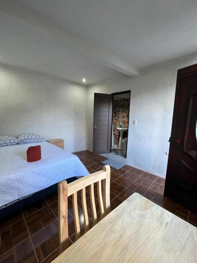 Hotel Berena San Marcos La Laguna Exteriér fotografie