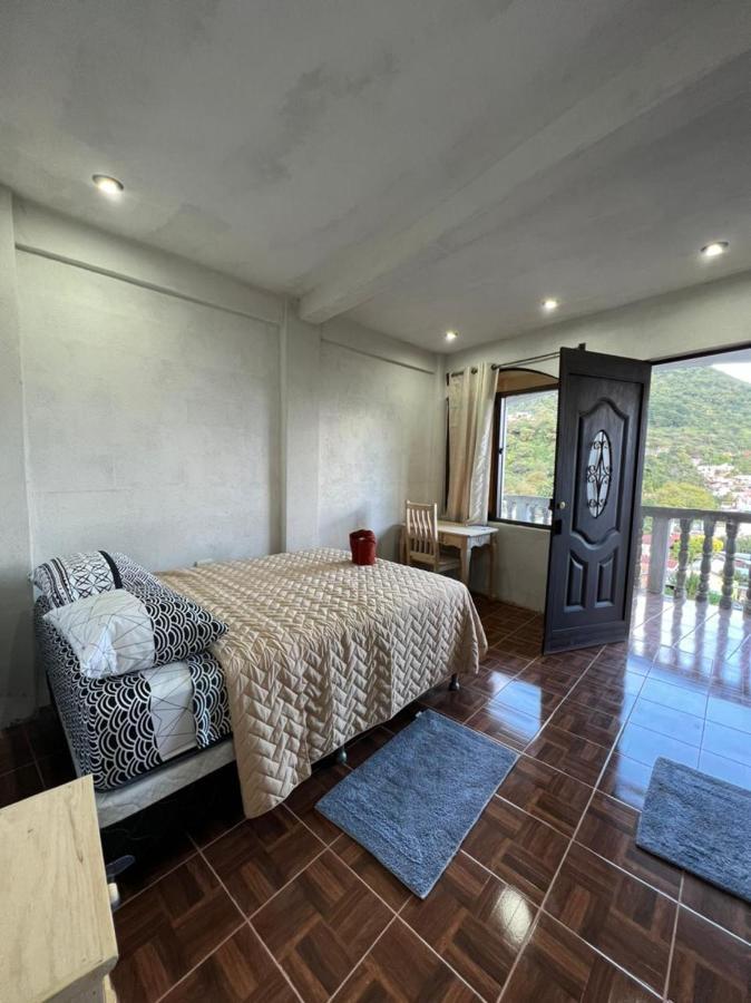 Hotel Berena San Marcos La Laguna Exteriér fotografie