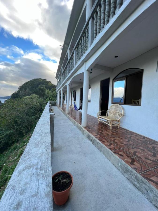 Hotel Berena San Marcos La Laguna Exteriér fotografie