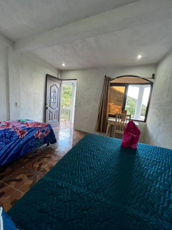 Hotel Berena San Marcos La Laguna Exteriér fotografie