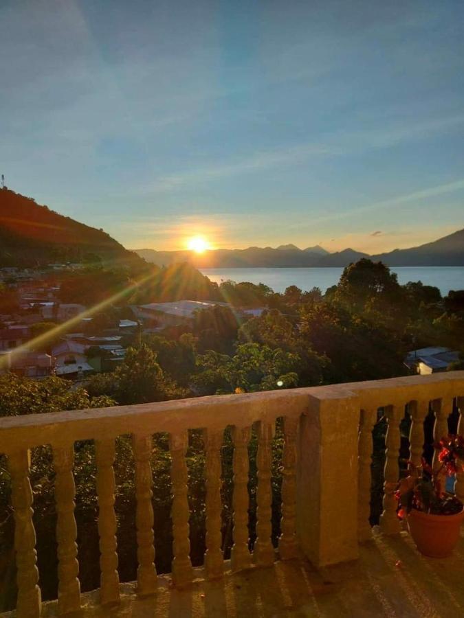 Hotel Berena San Marcos La Laguna Exteriér fotografie
