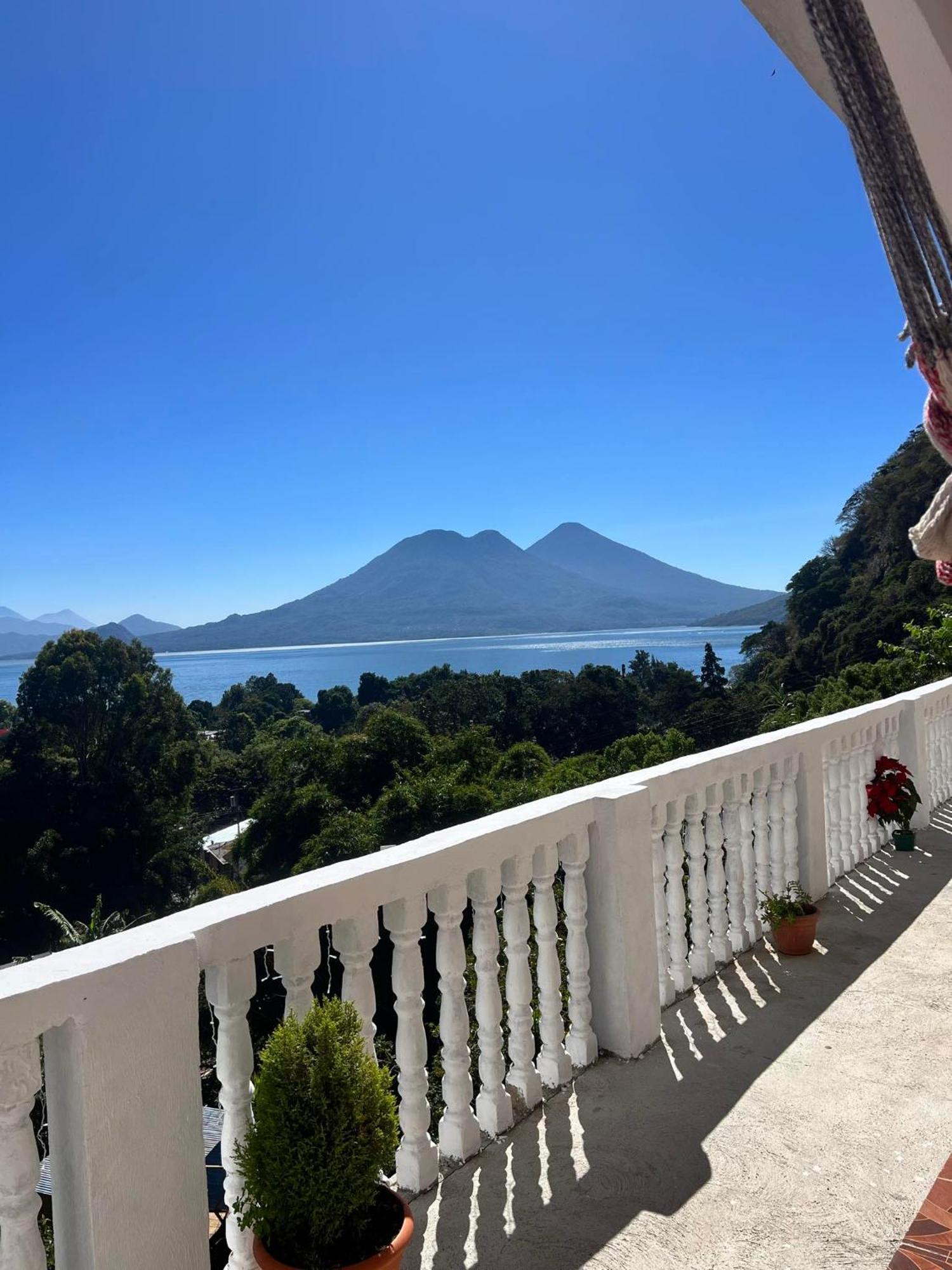 Hotel Berena San Marcos La Laguna Exteriér fotografie