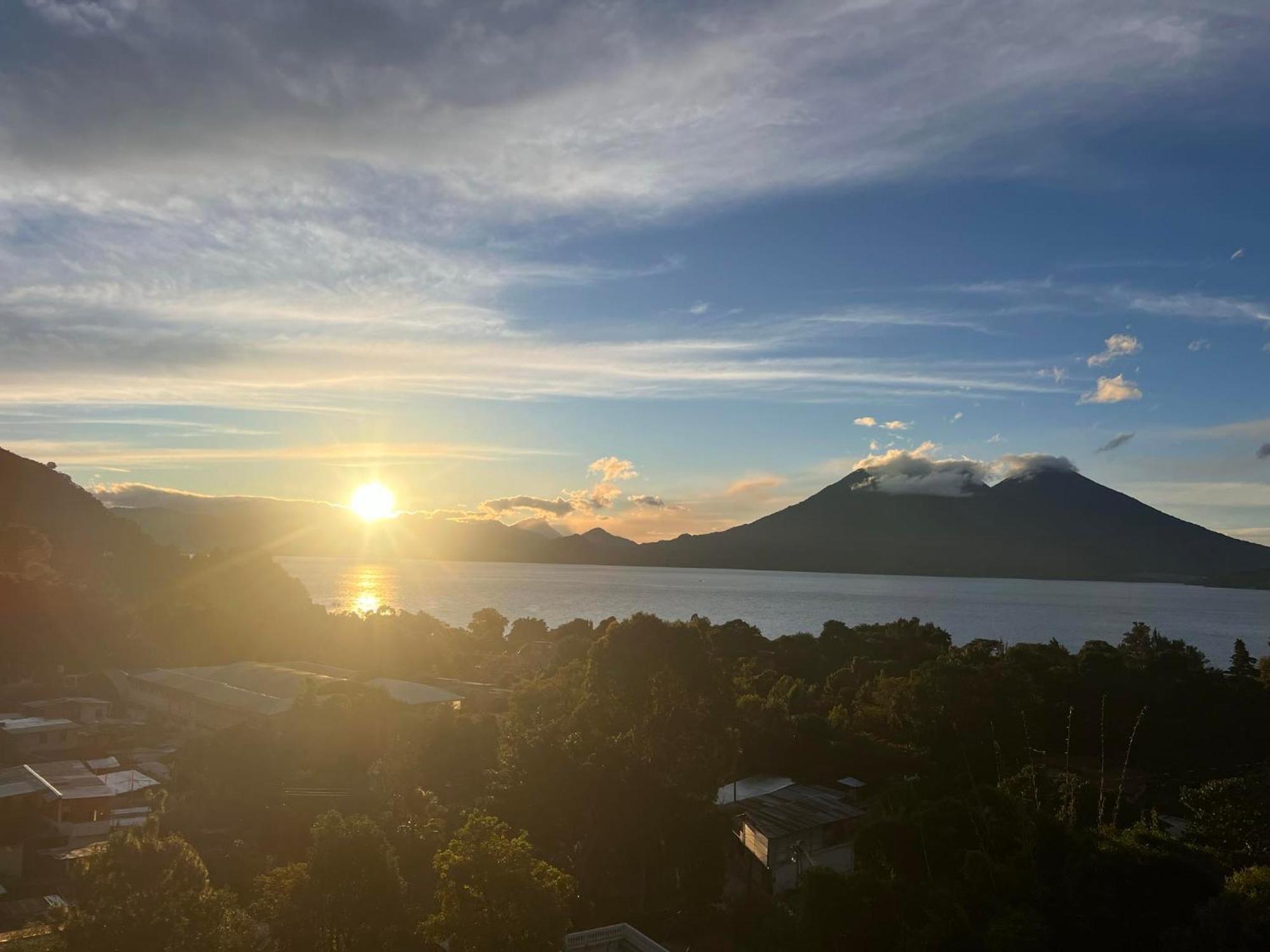 Hotel Berena San Marcos La Laguna Exteriér fotografie